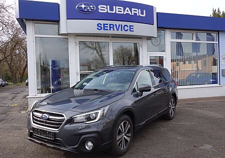 Subaru Outback 2.5i Lineartronic Sport