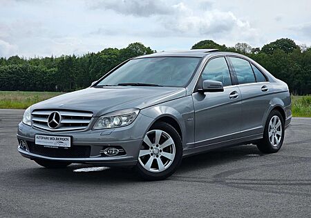 Mercedes-Benz C 180 Kompressor Schiebedach Memory Leder Garantie