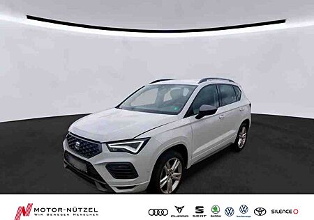 Seat Ateca 1.5 TSI DSG FR LED+NAV+AHK+ACC+SHZ+RFK+PLA