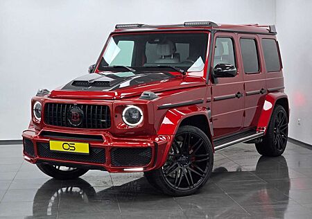 Mercedes-Benz G 63 AMG -Orig. Brabus- WIDESTAR 23" Carbon TV