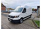 VW Crafter Volkswagen Kasten 30 mittellang Hochdach FWD*1.HAND