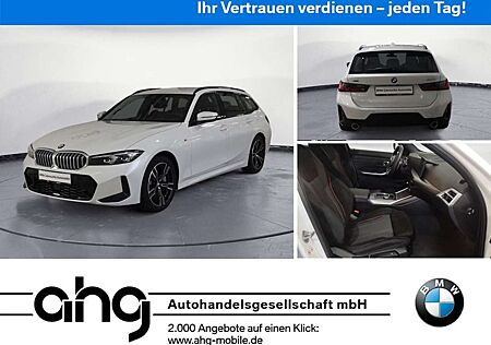 BMW 330 i xDrive Touring Automatic M Sportpaket HIFI