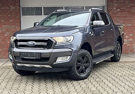 Ford Ranger 3.2 Wildtrack MountainTop 1-Hand