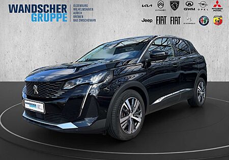 Peugeot 3008 Allure Blue HDi 130 Navi+RFK+SHZ+Carplay