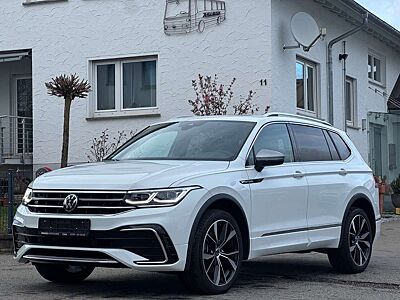 Volkswagen Tiguan Allspace R-Line 4Motion*PANO*AHK*GARANTIE
