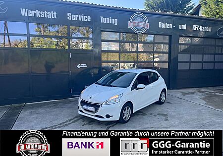 Peugeot 208 Active Viele Neuteile Zahnriemen mit Mängeln