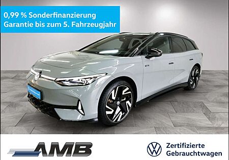 VW ID.7 Volkswagen Tourer GTX 86kWh/AHK/Matrix/Wärmepumpe/02.3