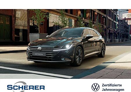 VW Arteon Volkswagen Elegance 2.0 TDI DSG AHK N