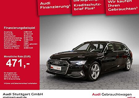 Audi A6 Avant sport 55 TFSI qu s line AHK Pano HUD B&O