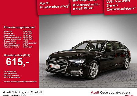 Audi A6 Avant sport 55 TFSI qu s line AHK Pano HUD B&O