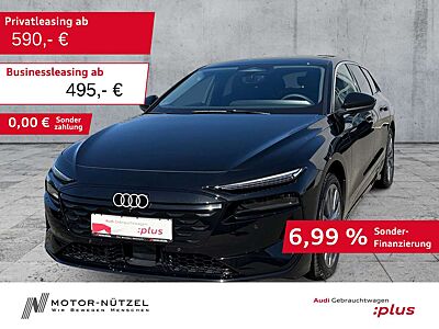 Audi A6 e-tron MATRIX+NAVI+PDC+ACC+AHK+20"LM