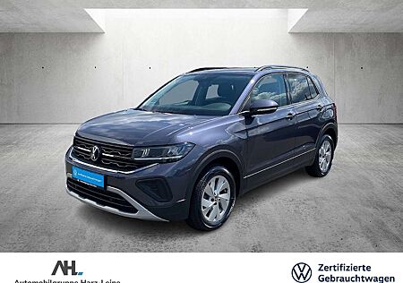 VW T-Cross Volkswagen 1.0 TSI Life Navi ACC LED PDC SHZ App-Connect
