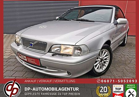 Volvo C70 2.0T Cabrio *LEDER/2.HAND/YOUNGTIMER*