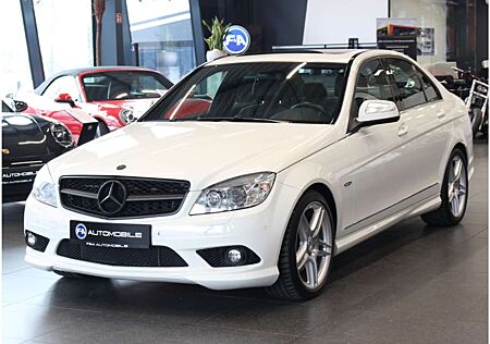 Mercedes-Benz C 350 AMG Line*GSD*Comand*PTS*Bi-Xenon*2.Hand