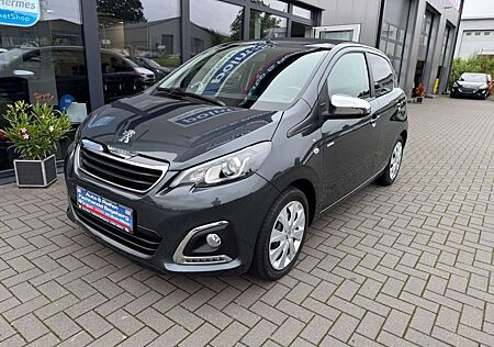 Peugeot 108 TOP 1.0 Style*KLIMA*FALTDACH*SITZHZG*