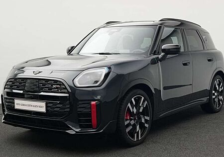 Mini One Countryman JCW Countryman All4 John Cooper Works Trim