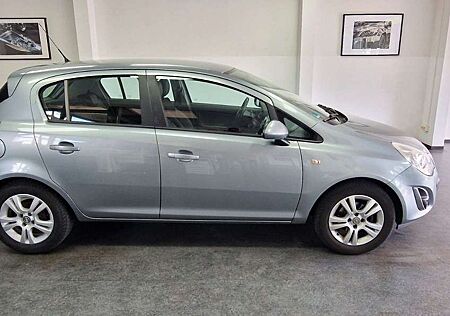 Opel Corsa 1.2 Klima Teilleder TÜV 07/2027
