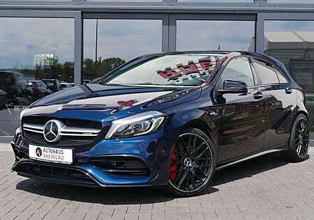 Mercedes-Benz A 45 AMG 4Matic Night-Paket PANO H&K ACC