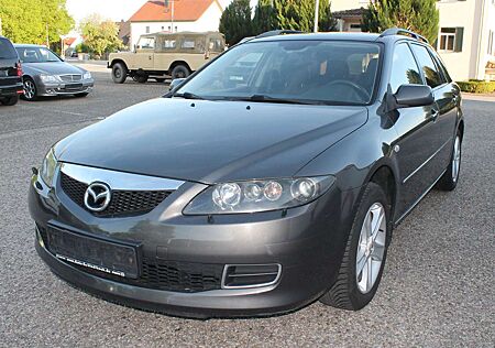 Mazda 6 1.8 Sport Active Klimaanlage