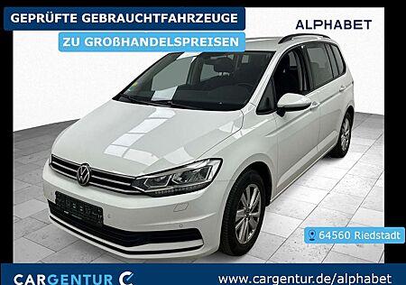 VW Touran Volkswagen 2.0 TDI Comfortline AHK ACC BLIS LED