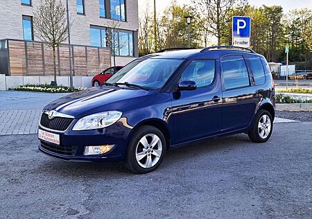 Skoda Roomster Ambition/1Hand/Alufelgen/PDC hinten/Euro5/Color/