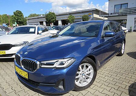 BMW 520 dA touring *1.HAND *PANO *KAMERA *GARANTIE