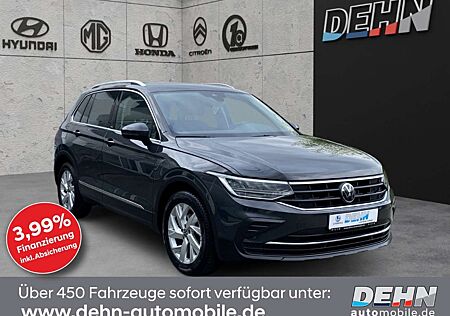 VW Tiguan Volkswagen 1.5 TSI Move elektr.Klappe Navi Kamera ACC