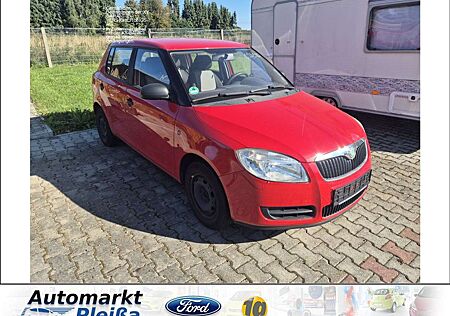Skoda Fabia 1.2 HTP Im Kundenauftrag 1 Zylinder keine Kompress