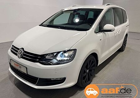 VW Sharan Volkswagen 2.0 TDI DSG Join EU6 Navi Xenon Klima PDC