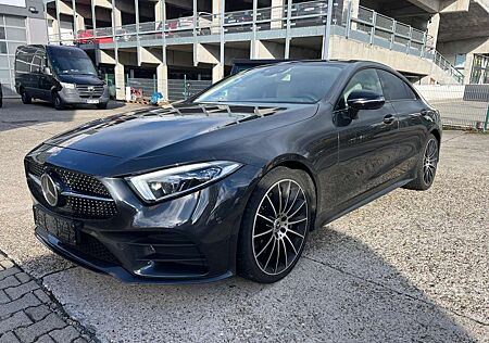 Mercedes-Benz CLS 350 Extra 4matic auto
