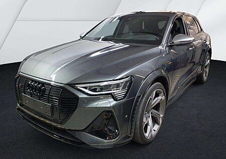 Audi e-tron S BLACK/22Z./DIGI-MATRIX/ACC/HuD/PANO/KAM