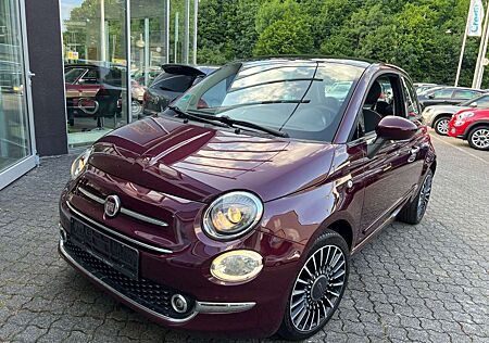 Fiat 500 * SONDERLACK*PANO*1.HAND*
