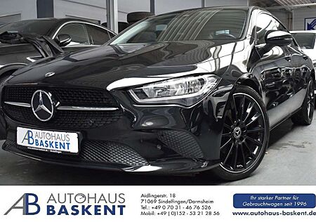 Mercedes-Benz CLA 200 d*AMBIENTE*NIGHT-PAKET*NAVI*SHZ*T-LEDER*