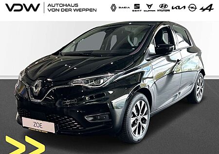 Renault ZOE Evolution Klima Navi Einparkhilfe Sitzheizung