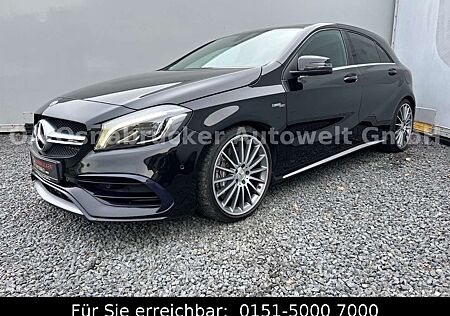 Mercedes-Benz A 45 AMG *381PS*4-Matic*Pano*Kamera*Tempomat*Shz*