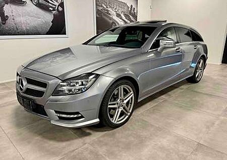 Mercedes-Benz CLS 350 350 Blueefficiency Shooting Brake 7g-tronic Plus