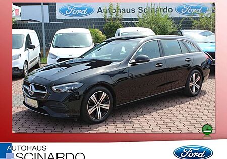 Mercedes-Benz C 200 d T Avantgarde NAVI*LED*el.HECKKLAPPE*RFK*