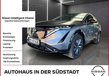Nissan Ariya Evolve 87 kWh, PGD, BOSE, Kamera, SH, HUD