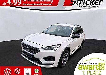 Seat Tarraco FR 1.4TSI e-hybrid 356,-ohne Anzahlung AHK ACC Ka