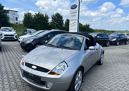 Ford Streetka Elegance Roadster ** TüV Neu ** LEDER