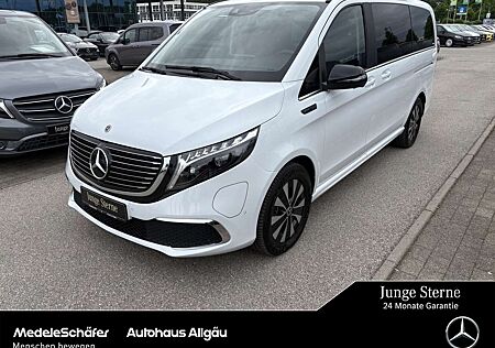 Mercedes-Benz EQV 300 AVANTGARDE Lang 360° TISCH LED TOTWINKEL
