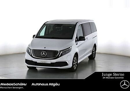 Mercedes-Benz EQV 300 AVANTGARDE Lang 360° TISCH LED TOTWINKEL