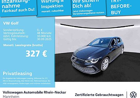 VW Golf Volkswagen GTD 2.0 TDI DSG Navi Kamera LED uvm