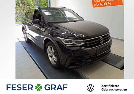 VW Tiguan Allspace Volkswagen R-Line 4MOTION 2.0 TDI 7-DSG KAMERA PANO KEYLESS A