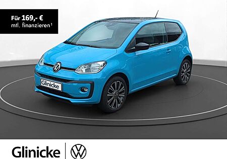 VW Up Volkswagen ! 1.0 Black Style Kamera SiHz Klima
