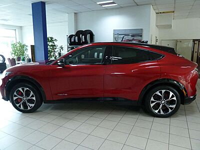 Ford Mustang AWD