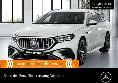 Mercedes-Benz E 53 AMG T 4M Hybrid Fahrass 360° Burmester Distr+