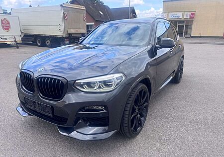 BMW X3 xDrive 30 d M Sport SCHNITZLER