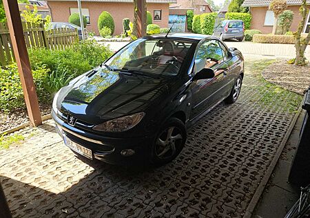 Peugeot 206 CC 110 Filou