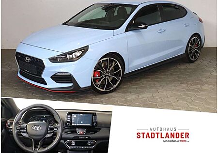 Hyundai i30 Fastback N Performance 2.0 T-GDI NAVI*CAM